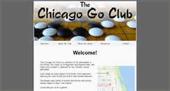Desktop Screenshot of chicagogoclub.com