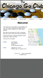 Mobile Screenshot of chicagogoclub.com